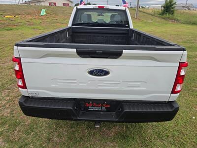 2021 Ford F-150 XLT 4X4*5.0L*RUNS&DRIVES GREAT BED-LINER   - Photo 8 - Woodward, OK 73801