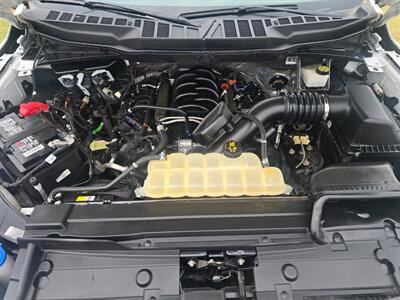 2021 Ford F-150 XLT 4X4*5.0L*RUNS&DRIVES GREAT BED-LINER   - Photo 10 - Woodward, OK 73801