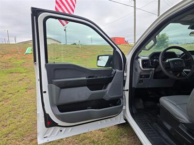 2021 Ford F-150 XLT 4X4*5.0L*RUNS&DRIVES GREAT BED-LINER   - Photo 45 - Woodward, OK 73801