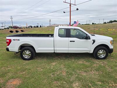 2021 Ford F-150 XLT 4X4*5.0L*RUNS&DRIVES GREAT BED-LINER   - Photo 3 - Woodward, OK 73801