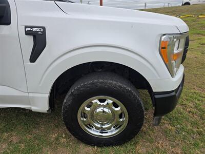 2021 Ford F-150 XLT 4X4*5.0L*RUNS&DRIVES GREAT BED-LINER   - Photo 57 - Woodward, OK 73801