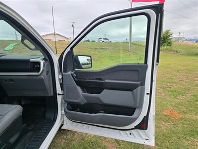 2021 Ford F-150 XLT 4X4*5.0L*RUNS&DRIVES GREAT BED-LINER   - Photo 46 - Woodward, OK 73801