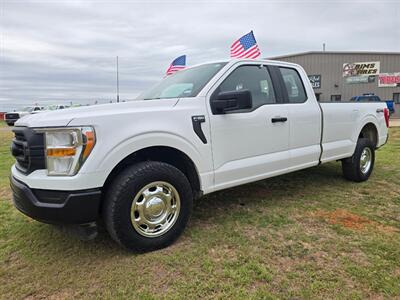 2021 Ford F-150 XLT 4X4*5.0L*RUNS&DRIVES GREAT BED-LINER   - Photo 64 - Woodward, OK 73801
