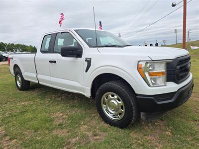 2021 Ford F-150 XLT 4X4*5.0L*RUNS&DRIVES GREAT BED-LINER   - Photo 63 - Woodward, OK 73801