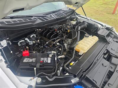 2021 Ford F-150 XLT 4X4*5.0L*RUNS&DRIVES GREAT BED-LINER   - Photo 55 - Woodward, OK 73801