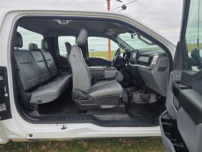 2021 Ford F-150 XLT 4X4*5.0L*RUNS&DRIVES GREAT BED-LINER   - Photo 17 - Woodward, OK 73801