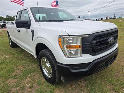 2021 Ford F-150 XLT 4X4*5.0L*RUNS&DRIVES GREAT BED-LINER   - Photo 60 - Woodward, OK 73801