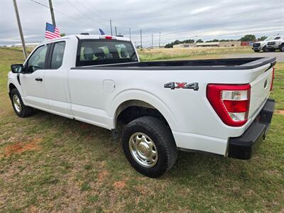 2021 Ford F-150 XLT 4X4*5.0L*RUNS&DRIVES GREAT BED-LINER   - Photo 6 - Woodward, OK 73801