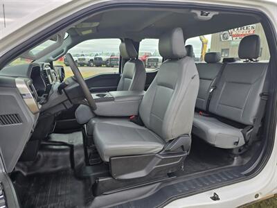 2021 Ford F-150 XLT 4X4*5.0L*RUNS&DRIVES GREAT BED-LINER   - Photo 41 - Woodward, OK 73801