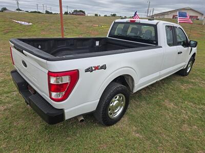 2021 Ford F-150 XLT 4X4*5.0L*RUNS&DRIVES GREAT BED-LINER   - Photo 5 - Woodward, OK 73801