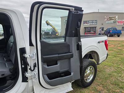 2021 Ford F-150 XLT 4X4*5.0L*RUNS&DRIVES GREAT BED-LINER   - Photo 48 - Woodward, OK 73801