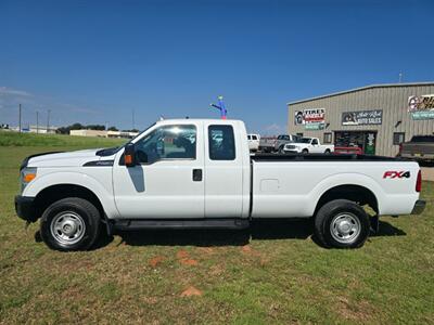 2015 Ford F-250 1OWNER 4X4 8FT-BED POWER W/L/C RUNS&DRIVES GREAT!!   - Photo 4 - Woodward, OK 73801