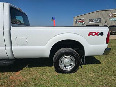 2015 Ford F-250 1OWNER 4X4 8FT-BED POWER W/L/C RUNS&DRIVES GREAT!!   - Photo 70 - Woodward, OK 73801