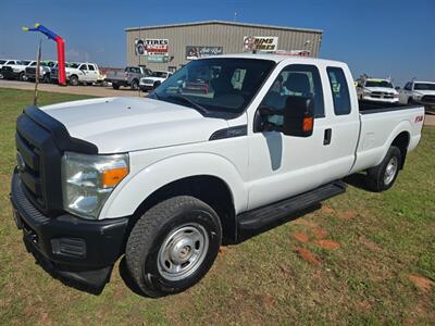 2015 Ford F-250 1OWNER 4X4 8FT-BED POWER W/L/C RUNS&DRIVES GREAT!!   - Photo 2 - Woodward, OK 73801