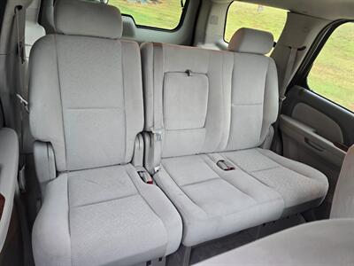 2007 Chevrolet Tahoe LT 4x4 3RD ROW 1OWNER 5.3L RUNS&DRIVES GREAT A/C - Photo 18 - Woodward, OK 73801