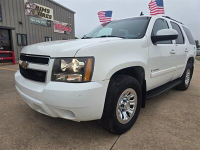 2007 Chevrolet Tahoe LT 4x4 3RD ROW 1OWNER 5.3L RUNS&DRIVES GREAT A/C - Photo 69 - Woodward, OK 73801