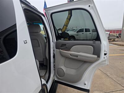 2007 Chevrolet Tahoe LT 4x4 3RD ROW 1OWNER 5.3L RUNS&DRIVES GREAT A/C - Photo 47 - Woodward, OK 73801