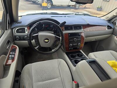 2007 Chevrolet Tahoe LT 4x4 3RD ROW 1OWNER 5.3L RUNS&DRIVES GREAT A/C - Photo 15 - Woodward, OK 73801