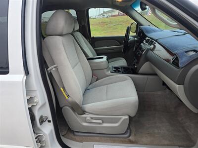 2007 Chevrolet Tahoe LT 4x4 3RD ROW 1OWNER 5.3L RUNS&DRIVES GREAT A/C - Photo 40 - Woodward, OK 73801