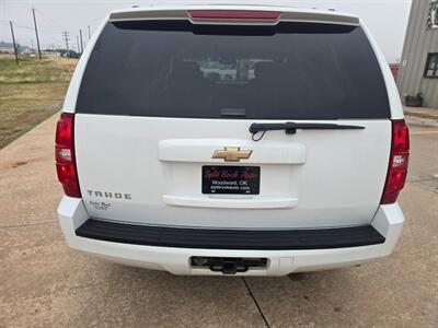 2007 Chevrolet Tahoe LT 4x4 3RD ROW 1OWNER 5.3L RUNS&DRIVES GREAT A/C - Photo 8 - Woodward, OK 73801