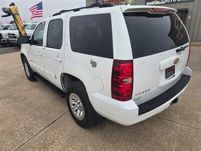 2007 Chevrolet Tahoe LT 4x4 3RD ROW 1OWNER 5.3L RUNS&DRIVES GREAT A/C - Photo 6 - Woodward, OK 73801