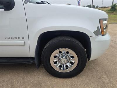 2007 Chevrolet Tahoe LT 4x4 3RD ROW 1OWNER 5.3L RUNS&DRIVES GREAT A/C - Photo 66 - Woodward, OK 73801