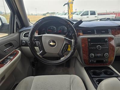 2007 Chevrolet Tahoe LT 4x4 3RD ROW 1OWNER 5.3L RUNS&DRIVES GREAT A/C - Photo 20 - Woodward, OK 73801