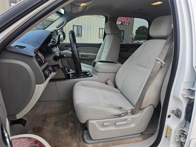 2007 Chevrolet Tahoe LT 4x4 3RD ROW 1OWNER 5.3L RUNS&DRIVES GREAT A/C - Photo 39 - Woodward, OK 73801