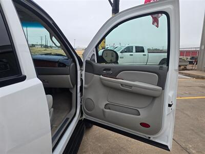 2007 Chevrolet Tahoe LT 4x4 3RD ROW 1OWNER 5.3L RUNS&DRIVES GREAT A/C - Photo 45 - Woodward, OK 73801