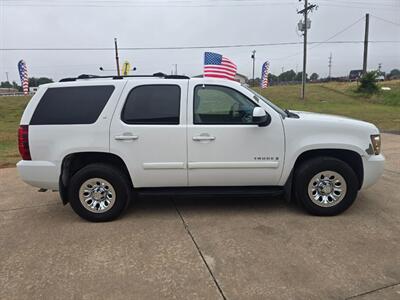 2007 Chevrolet Tahoe LT 4x4 3RD ROW 1OWNER 5.3L RUNS&DRIVES GREAT A/C - Photo 3 - Woodward, OK 73801