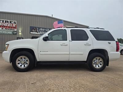 2007 Chevrolet Tahoe LT 4x4 3RD ROW 1OWNER 5.3L RUNS&DRIVES GREAT A/C - Photo 73 - Woodward, OK 73801