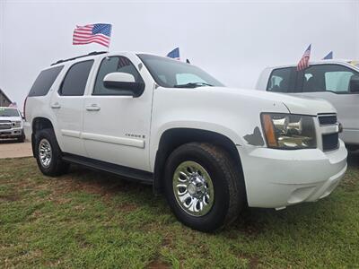 2007 Chevrolet Tahoe LT 4x4 3RD ROW 1OWNER 5.3L RUNS&DRIVES GREAT A/C - Photo 70 - Woodward, OK 73801