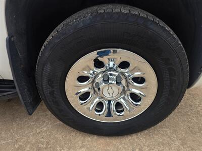 2007 Chevrolet Tahoe LT 4x4 3RD ROW 1OWNER 5.3L RUNS&DRIVES GREAT A/C - Photo 63 - Woodward, OK 73801