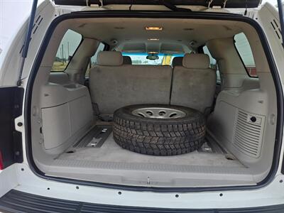 2007 Chevrolet Tahoe LT 4x4 3RD ROW 1OWNER 5.3L RUNS&DRIVES GREAT A/C - Photo 19 - Woodward, OK 73801
