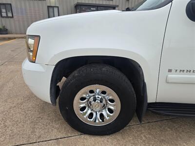 2007 Chevrolet Tahoe LT 4x4 3RD ROW 1OWNER 5.3L RUNS&DRIVES GREAT A/C - Photo 65 - Woodward, OK 73801