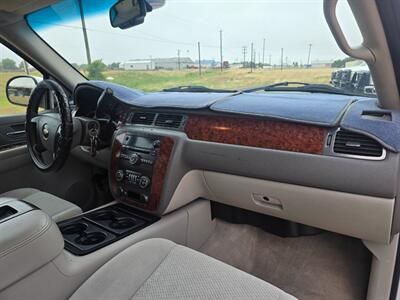 2007 Chevrolet Tahoe LT 4x4 3RD ROW 1OWNER 5.3L RUNS&DRIVES GREAT A/C - Photo 37 - Woodward, OK 73801