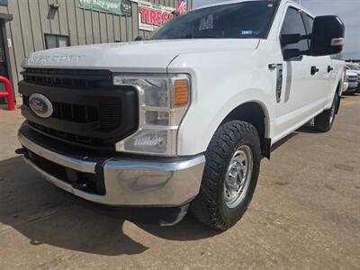 2020 Ford F-250 CREW 6.2L RUNS&DRIVES GREAT A/C GOOD TIRES BEDLINE   - Photo 69 - Woodward, OK 73801