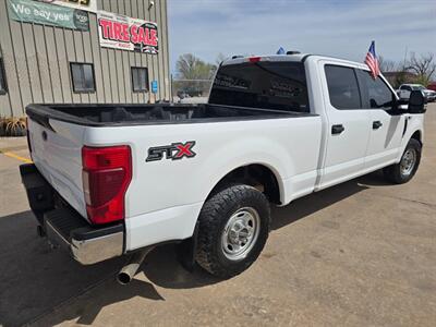 2020 Ford F-250 CREW 6.2L RUNS&DRIVES GREAT A/C GOOD TIRES BEDLINE   - Photo 5 - Woodward, OK 73801