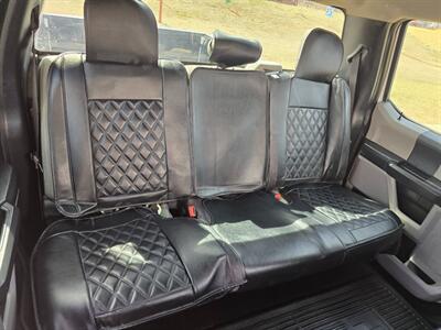 2020 Ford F-250 CREW 6.2L RUNS&DRIVES GREAT A/C GOOD TIRES BEDLINE   - Photo 41 - Woodward, OK 73801