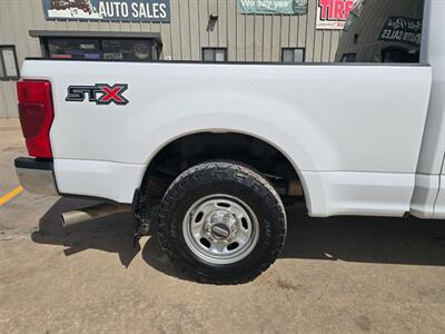 2020 Ford F-250 CREW 6.2L RUNS&DRIVES GREAT A/C GOOD TIRES BEDLINE   - Photo 65 - Woodward, OK 73801