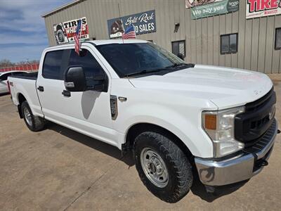 2020 Ford F-250 CREW 6.2L RUNS&DRIVES GREAT A/C GOOD TIRES BEDLINE   - Photo 1 - Woodward, OK 73801