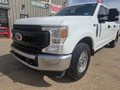 2020 Ford F-250 CREW 6.2L RUNS&DRIVES GREAT A/C GOOD TIRES BEDLINE   - Photo 67 - Woodward, OK 73801