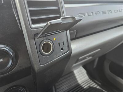 2020 Ford F-250 CREW 6.2L RUNS&DRIVES GREAT A/C GOOD TIRES BEDLINE   - Photo 26 - Woodward, OK 73801