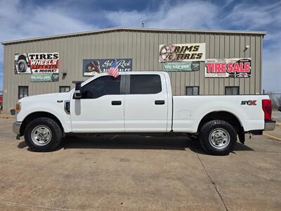 2020 Ford F-250 CREW 6.2L RUNS&DRIVES GREAT A/C GOOD TIRES BEDLINE   - Photo 73 - Woodward, OK 73801