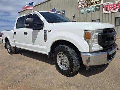 2020 Ford F-250 CREW 6.2L RUNS&DRIVES GREAT A/C GOOD TIRES BEDLINE   - Photo 70 - Woodward, OK 73801
