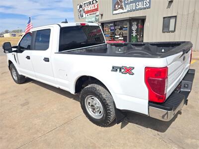 2020 Ford F-250 CREW 6.2L RUNS&DRIVES GREAT A/C GOOD TIRES BEDLINE   - Photo 6 - Woodward, OK 73801
