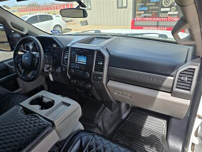 2020 Ford F-250 CREW 6.2L RUNS&DRIVES GREAT A/C GOOD TIRES BEDLINE   - Photo 35 - Woodward, OK 73801