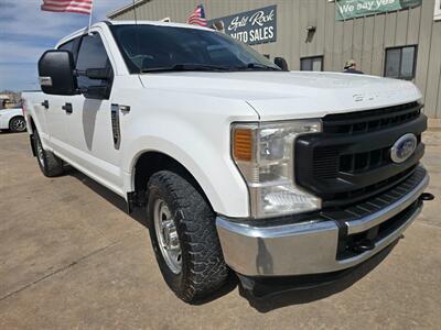 2020 Ford F-250 CREW 6.2L RUNS&DRIVES GREAT A/C GOOD TIRES BEDLINE   - Photo 68 - Woodward, OK 73801