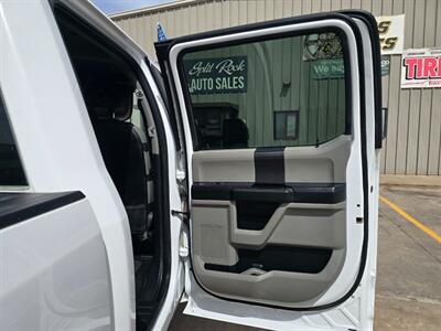 2020 Ford F-250 CREW 6.2L RUNS&DRIVES GREAT A/C GOOD TIRES BEDLINE   - Photo 48 - Woodward, OK 73801