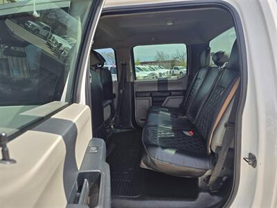 2020 Ford F-250 CREW 6.2L RUNS&DRIVES GREAT A/C GOOD TIRES BEDLINE   - Photo 39 - Woodward, OK 73801